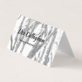 fern visitekaartjes (Voorkant)