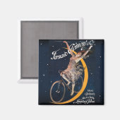 Fernand Clement Bicycles Magnet (Recto/Verso)