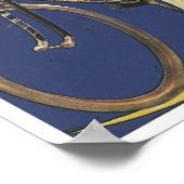 Fernand Clement Cycles Poster (Hoek)