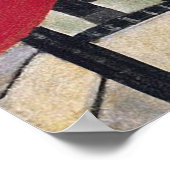 FERNAND LEGER-DE SPOORWEGGROOT POSTER (Hoek)