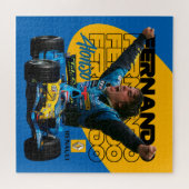 Fernando Legpuzzel (Horizontaal)