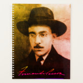 Fernando Pessoa (Devant)