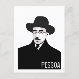 Fernando Pessoa Briefkaart