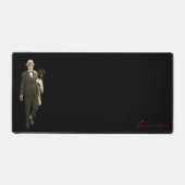 Fernando Pessoa et signature (Recto)