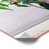 Fernando Pessoa Poster (Hoek)