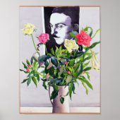 Fernando Pessoa Poster (Voorkant)