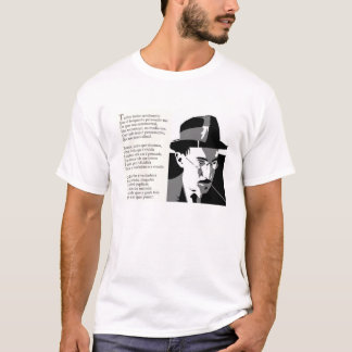 Fernando Pessoa T-shirt