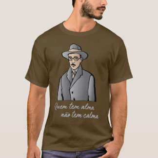 Fernando Pessoa T-shirt