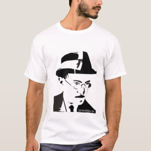 Fernando Pessoa - Vector T-shirt