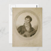 Fernando Sor Briefkaart (Voorkant / Achterkant)