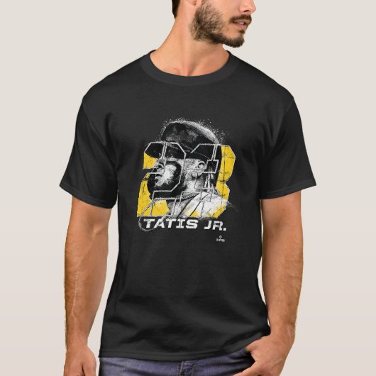 Fernando Tatis, Jr. Silhouette T-shirt (Voorkant)