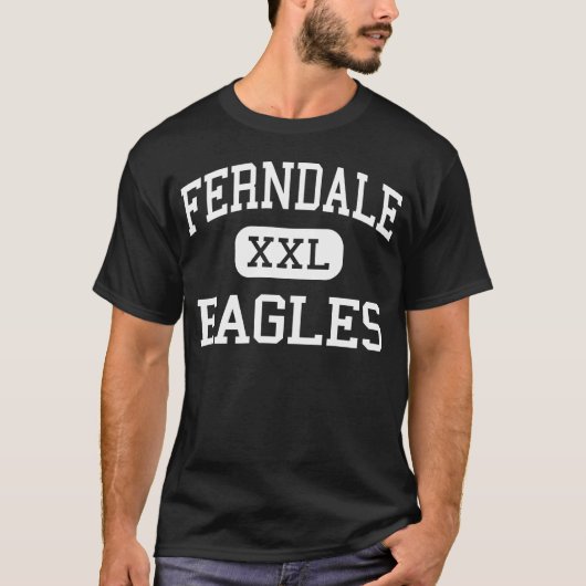 Ferndale - Eagles - hauts - Ferndale Michigan (Devant)