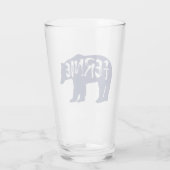 Fernie Brits-Columbia-Beer Glas (Achterkant)