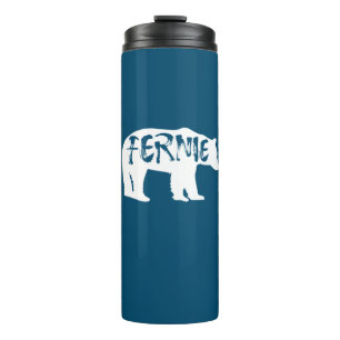 Fernie Brits-Columbia-Beer Thermosbeker