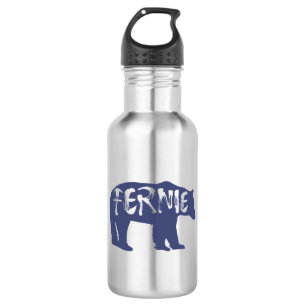 Fernie Brits-Columbia-Beer Waterfles