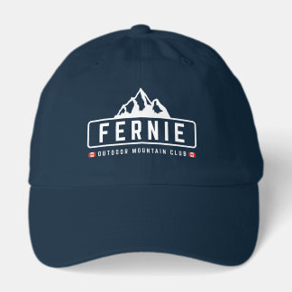 Fernie Buitenactiviteiten Trucker Pet
