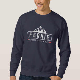 Fernie Buitenactiviteiten Trui
