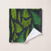 Ferns (Gant de toilette)