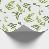 Ferns Cadeaupapier (Hoek)