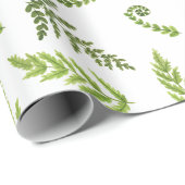 Ferns Cadeaupapier (Rol Hoek)