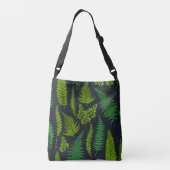 Ferns Crossbody Tas (Achterkant)