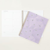 Ferns & Dragonflies Planner (Display)