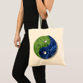 ferns en computerchip tote bag (Voorkant (product))