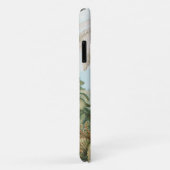 Ferns, Filicinae Laubfarne door Ernst Haeckel Case-Mate iPhone Case (Achterkant/rechts)