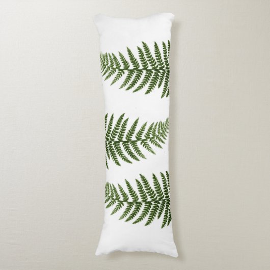 Ferns Lichaamskussen (Voorkant Verticaal)