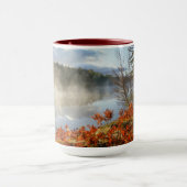 Ferns op Shoreline | Paradise, Michigan Mok (Midden)