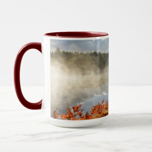 Ferns op Shoreline | Paradise, Michigan Mok (Links)