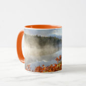 Ferns op Shoreline | Paradise, Michigan Mok (Voorkant links)