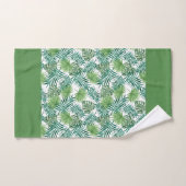 Ferns & Palms Bad Handdoek (Handdoek)