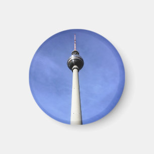 fernsehturm toren magneet