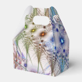 Ferns'N Flowers Abstract  Bedankdoosjes (Voorkant Zijde)