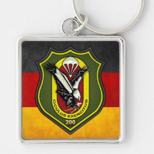 Fernspählehrkompanie 200 [FSLK200] Sleutelhanger