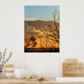 Ferntree Gully Skyscapes Poster (Keuken)