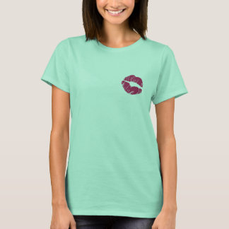 Fernwood Cellars Paars vrijdag T-shirt Long