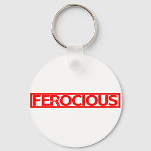 Ferocide Stamp Sleutelhanger