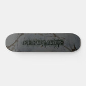 Ferocide Street Paint Skateboard (Horizontaal)