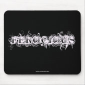 FEROCIEUS MUISMAT (Voorkant)