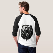 FEROCIEUS T-SHIRT (Achterkant volledig)