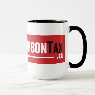 Ferraillez la tasse d'impôts de carbone