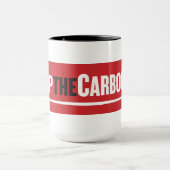 Ferraillez la tasse d'impôts de carbone (Centre)