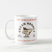 Ferrajunkies "Cream Brooly" Mok (Links)