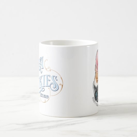 Ferrajunkies lundi Mug (Centre)