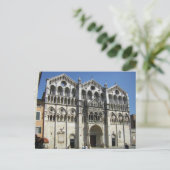 Ferrara (Italië) - cattedrale Briefkaart (Staand voorkant)