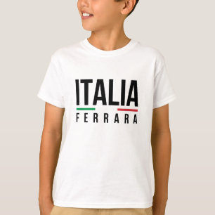 Ferrara Italië T-shirt