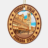 Ferrara Keramisch Ornament (Links)