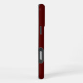 Ferrari Chrome Horse iPhone Hoesje (Rechterkant)